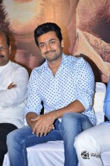 Singham 3 Movie Trailer Launch